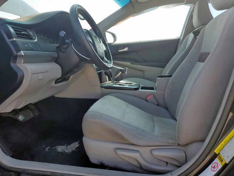 Photo 7 from auction – 2012 TOYOTA CAMRY BASE with VIN 4T4BF1FK6CR216648