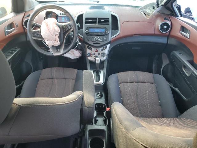 Photo 8 from auction – 2014 CHEVROLET SONIC LT with VIN 1G1JC5SG6E4237555