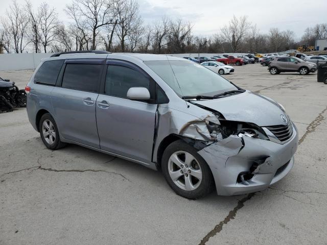 Photo 4 from auction – 2011 TOYOTA SIENNA LE with VIN 5TDKK3DC7BS134285