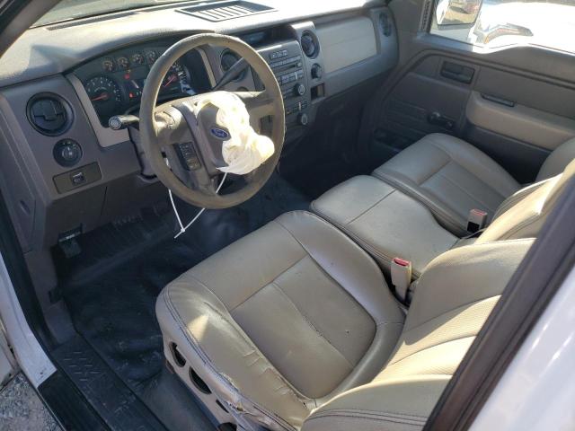 Photo 8 from auction – 2010 FORD F150 with VIN 1FTMF1CW0AKC54657