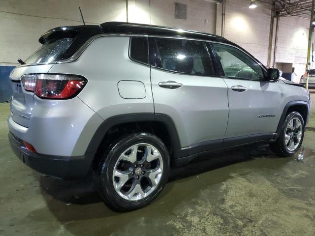 Photo 3 from auction – 2018 JEEP COMPASS LI with VIN 3C4NJDCB8JT396965