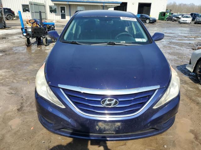 Photo 5 from auction – 2011 HYUNDAI SONATA GLS with VIN 5NPEB4AC7BH144943