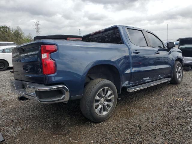 Photo 3 from auction – 2022 CHEVROLET SILVERADO with VIN 1GCPWCED3NZ129878