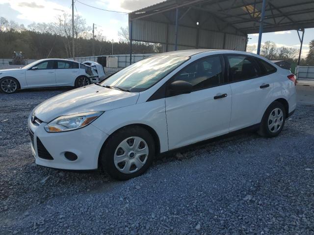 FORD FOCUS 2012 with VIN 1FAHP3E27CL423984 - Photo from auction