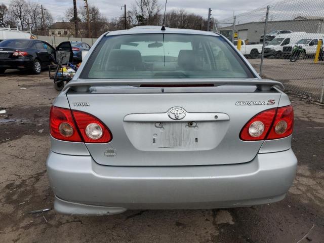 Снимка 6 от търг – 2007 TOYOTA COROLLA CE с VIN 2T1BR32E97C821168