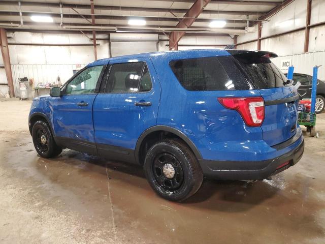 Photo 2 from auction – 2019 FORD EXPLORER P with VIN 1FM5K8AT6KGB15702