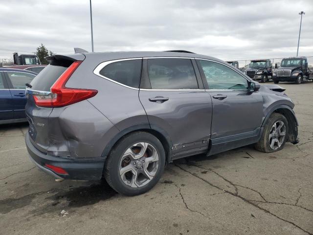 Photo 3 from auction – 2019 HONDA CR-V EX with VIN 7FARW2H50KE021263