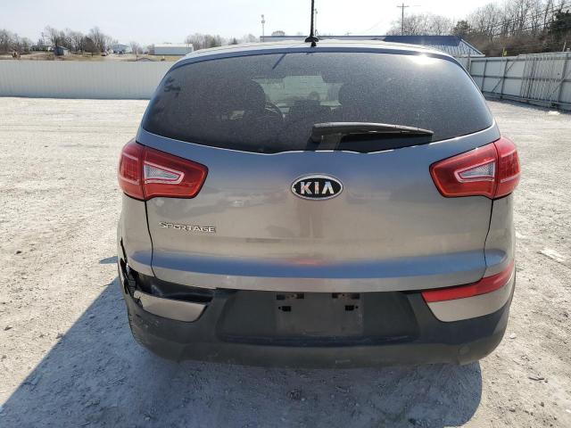 Photo 6 from auction – 2011 KIA SPORTAGE L with VIN KNDPB3A25B7053149