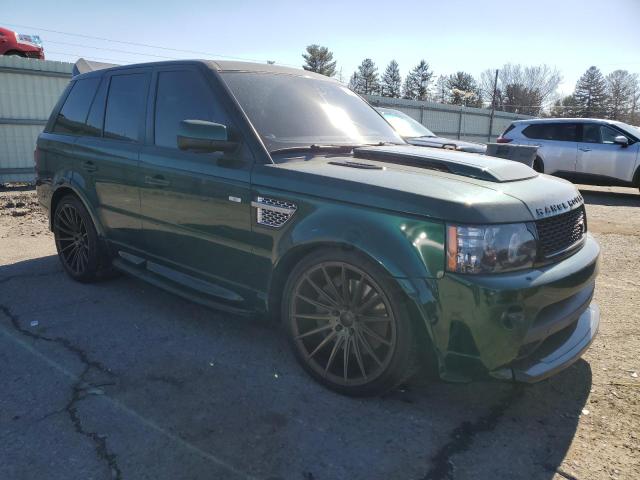 Photo 4 from auction – 2012 LAND ROVER RANGE ROVE with VIN SALSP2E45CA727525