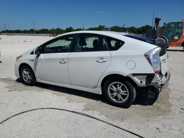 Photo 2 from auction – 2011 TOYOTA PRIUS with VIN JTDKN3DU9B1473059