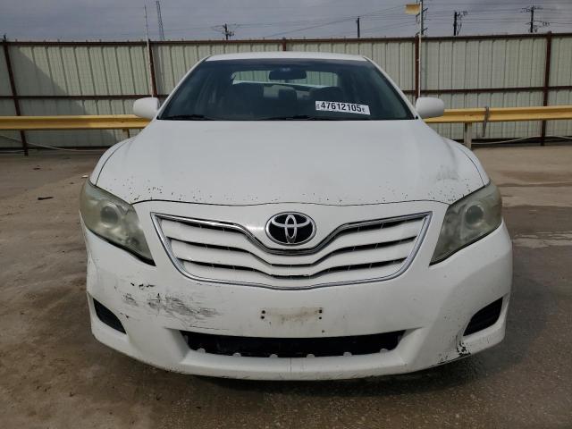 Photo 5 from auction – 2011 TOYOTA CAMRY BASE with VIN 4T4BF3EK2BR173339