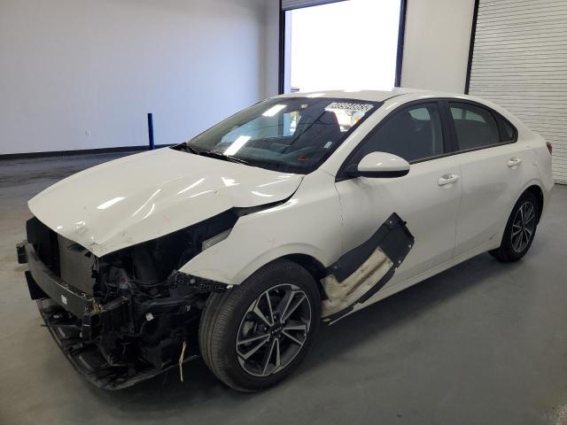 KIA FORTE LX 2023 with VIN 3KPF24AD3PE646678 - Photo from auction