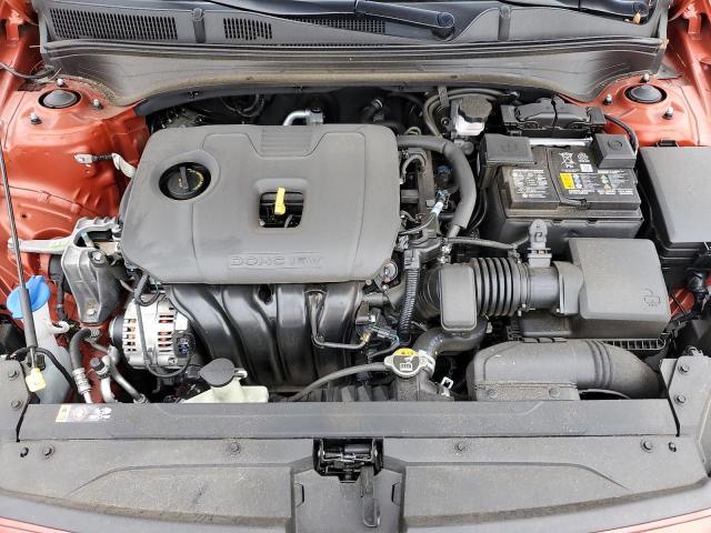 Photo 11 from auction – 2023 KIA FORTE LX with VIN 3KPF24AD5PE598066