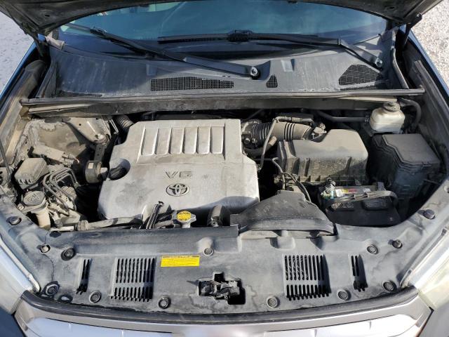Zdjęcie 12 z aukcji – 2013 TOYOTA HIGHLANDER z VIN 5TDYK3EHXDS107668
