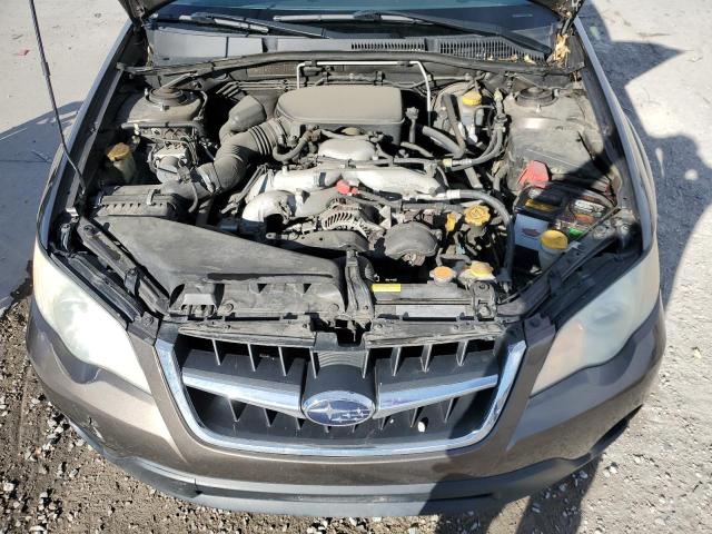 Photo 12 from auction – 2008 SUBARU OUTBACK 2. with VIN 4S4BP62CX87301873