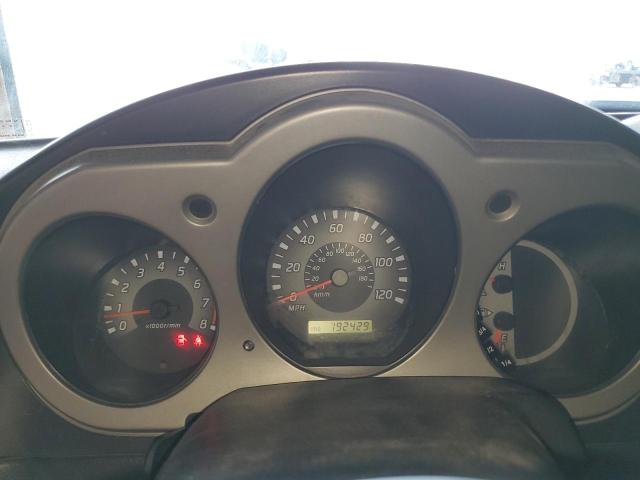Photo 9 from auction – 2003 NISSAN FRONTIER C with VIN 1N6MD29Y13C412289