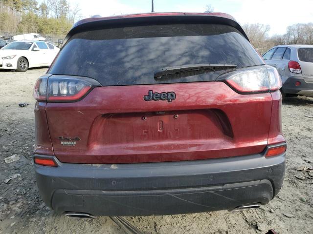 Photo 6 from auction – 2020 JEEP CHEROKEE L with VIN 1C4PJMLX2LD622771