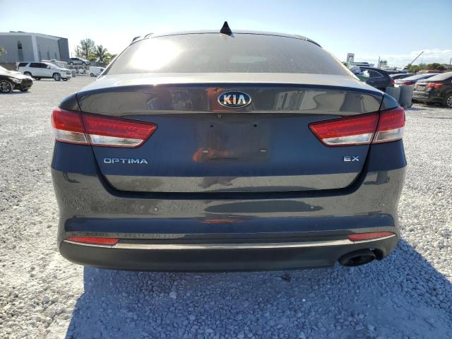 Photo 6 from auction – 2018 KIA OPTIMA EX with VIN 5XXGU4L35JG192015