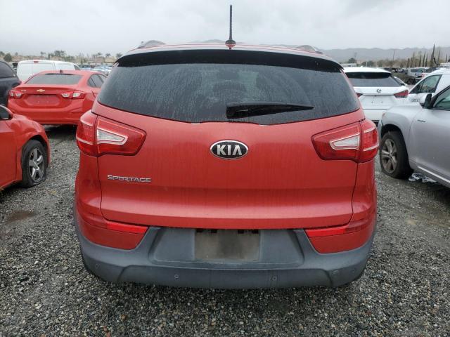 Photo 6 from auction – 2013 KIA SPORTAGE B with VIN KNDPB3A22D7531286