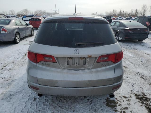 Photo 6 from auction – 2009 ACURA RDX TECHNO with VIN 5J8TB18589A801846