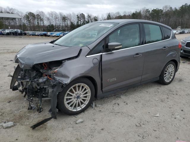 FORD C-MAX PREM 2013 with VIN 1FADP5CU4DL521077 - Photo from auction