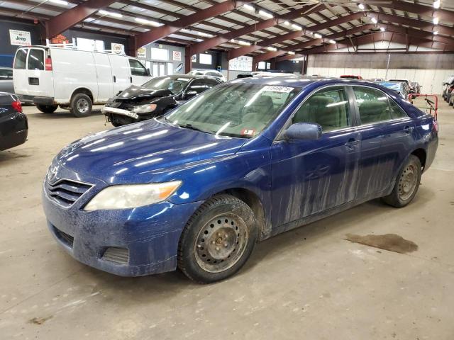 TOYOTA CAMRY BASE 2010 with VIN 4T1BF3EK6AU526612 - Photo from auction