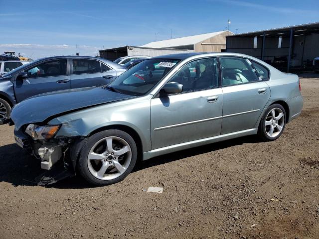 Снимка 1 от търг – 2009 SUBARU LEGACY 2.5 с VIN 4S3BL616197223710