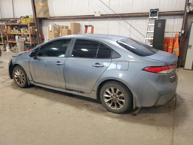 Photo 2 from auction – 2022 TOYOTA COROLLA LE with VIN 5YFBPMBE3NP298707