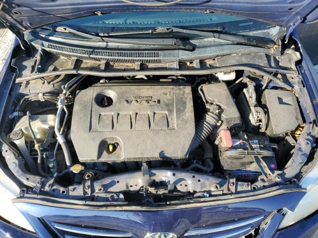 Photo 11 from auction – 2013 TOYOTA COROLLA BA with VIN 2T1BU4EE6DC968253