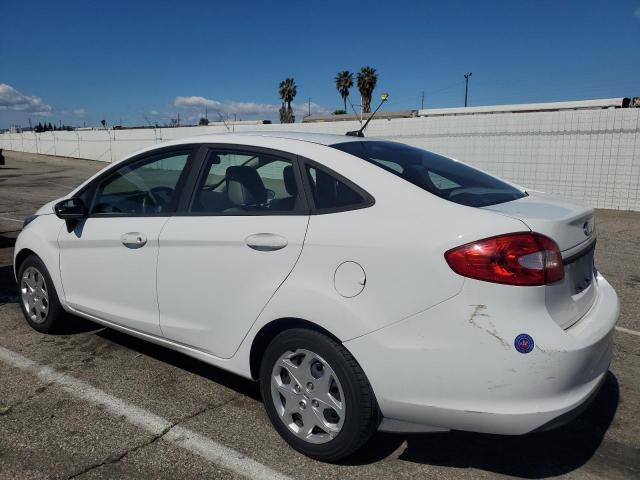 Photo 2 from auction – 2011 FORD FIESTA S with VIN 3FADP4AJ4BM132700