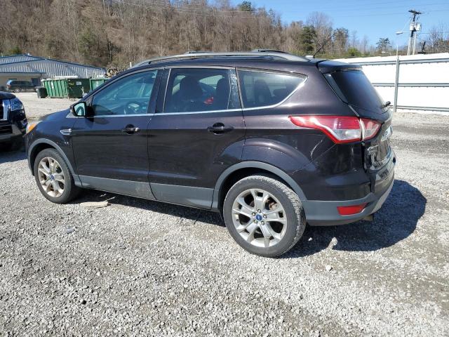 Photo 2 from auction – 2013 FORD ESCAPE SEL with VIN 1FMCU9HX4DUC43831