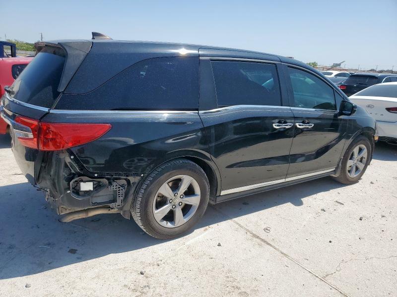 Photo 3 from auction – 2018 HONDA ODYSSEY EX with VIN 5FNRL6H75JB024641