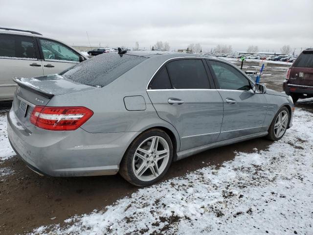 Photo 3 from auction – 2011 MERCEDES-BENZ E 550 4MAT with VIN WDDHF9AB9BA411423