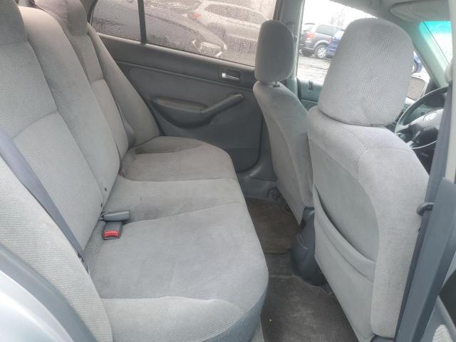 Photo 10 from auction – 2002 HONDA CIVIC EX with VIN 1HGES257X2L018588