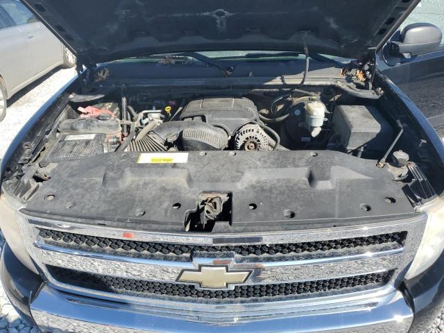 Photo 11 from auction – 2007 CHEVROLET SILVERADO with VIN 2GCEC19J171617078