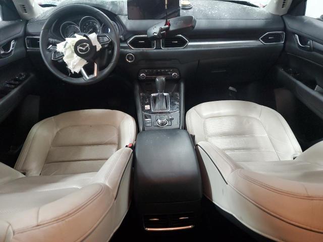 Photo 8 from auction – 2024 MAZDA CX-5 PREFE with VIN JM3KFBCM3R0394177