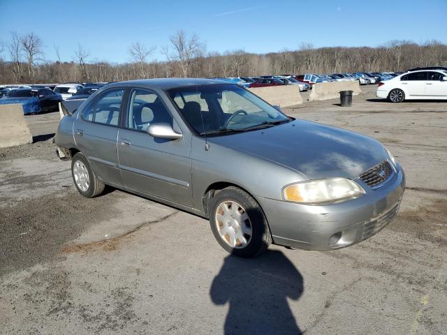 Photo 4 from auction – 2002 NISSAN SENTRA XE with VIN 3N1CB51D12L643472