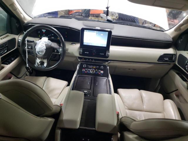 Photo 8 from auction – 2018 LINCOLN NAVIGATOR with VIN 5LMJJ3LT4JEL05314