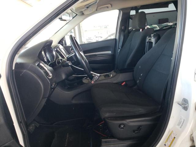 Photo 7 from auction – 2012 DODGE DURANGO SX with VIN 1C4RDHAGXCC306616