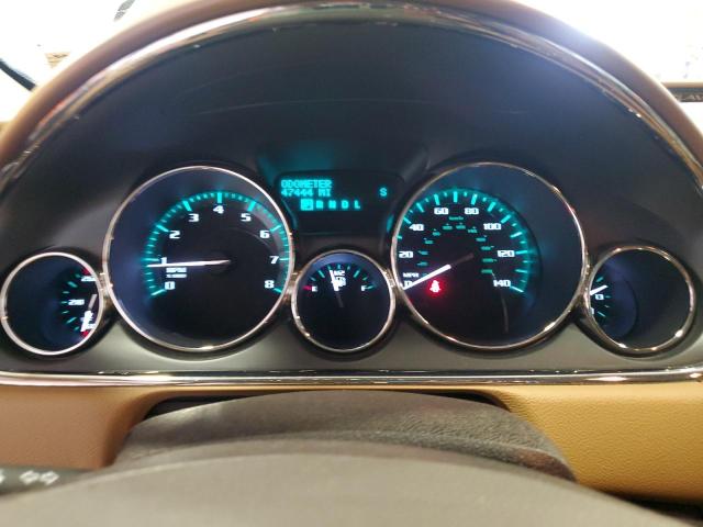 Photo 9 from auction – 2015 BUICK ENCLAVE with VIN 5GAKVCKD3FJ243527