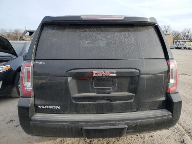Photo 6 from auction – 2016 GMC YUKON SLT with VIN 1GKS2BKC6GR400905