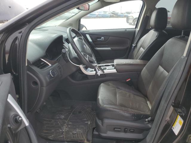 Photo 7 from auction – 2014 FORD EDGE LIMIT with VIN 2FMDK3KC2EBA05044