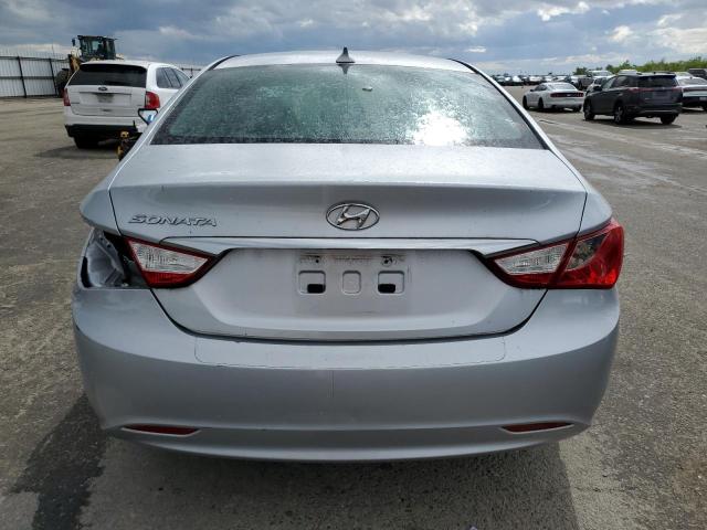 Photo 6 from auction – 2013 HYUNDAI SONATA GLS with VIN 5NPEB4AC5DH586302