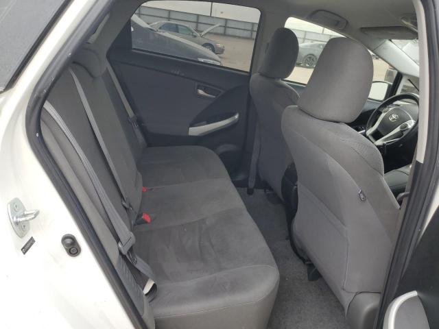 Photo 10 from auction – 2012 TOYOTA PRIUS with VIN JTDKN3DU4C1541172
