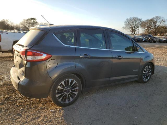 Photo 3 from auction – 2017 FORD C-MAX TITA with VIN 1FADP5DU2HL102441