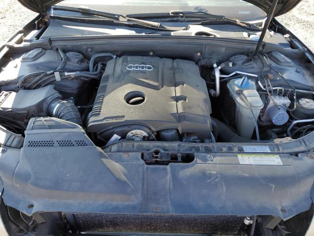 Photo 11 from auction – 2012 AUDI A5 PREMIUM with VIN WAUCFAFR7CA034651