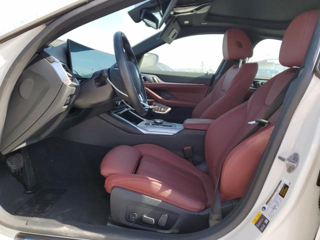 Photo 7 from auction – 2024 BMW I4 EDRIVE with VIN WBY43AW00RFS91839