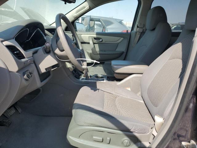 Photo 7 from auction – 2015 CHEVROLET TRAVERSE with VIN 1GNKRFKD1FJ313831