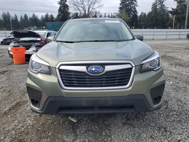 Photo 5 from auction – 2020 SUBARU FORESTER P with VIN JF2SKAJCXLH524975