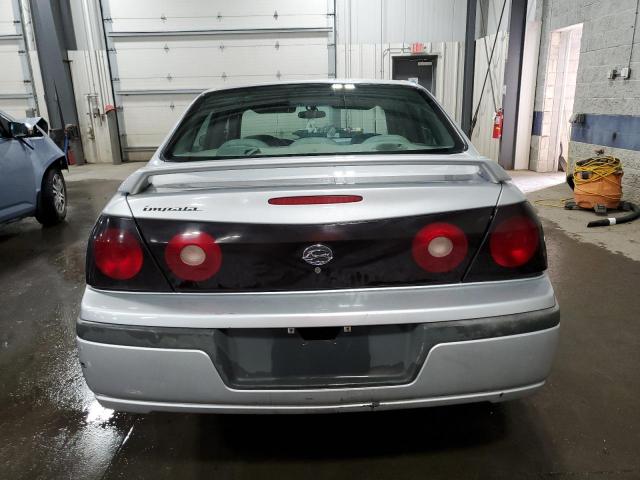 Photo 6 from auction – 2004 CHEVROLET IMPALA with VIN 2G1WF52E549462198